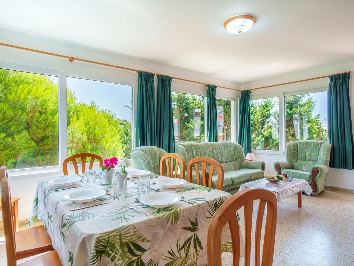 Holiday Home Carmen Punta Grossa Exterior foto