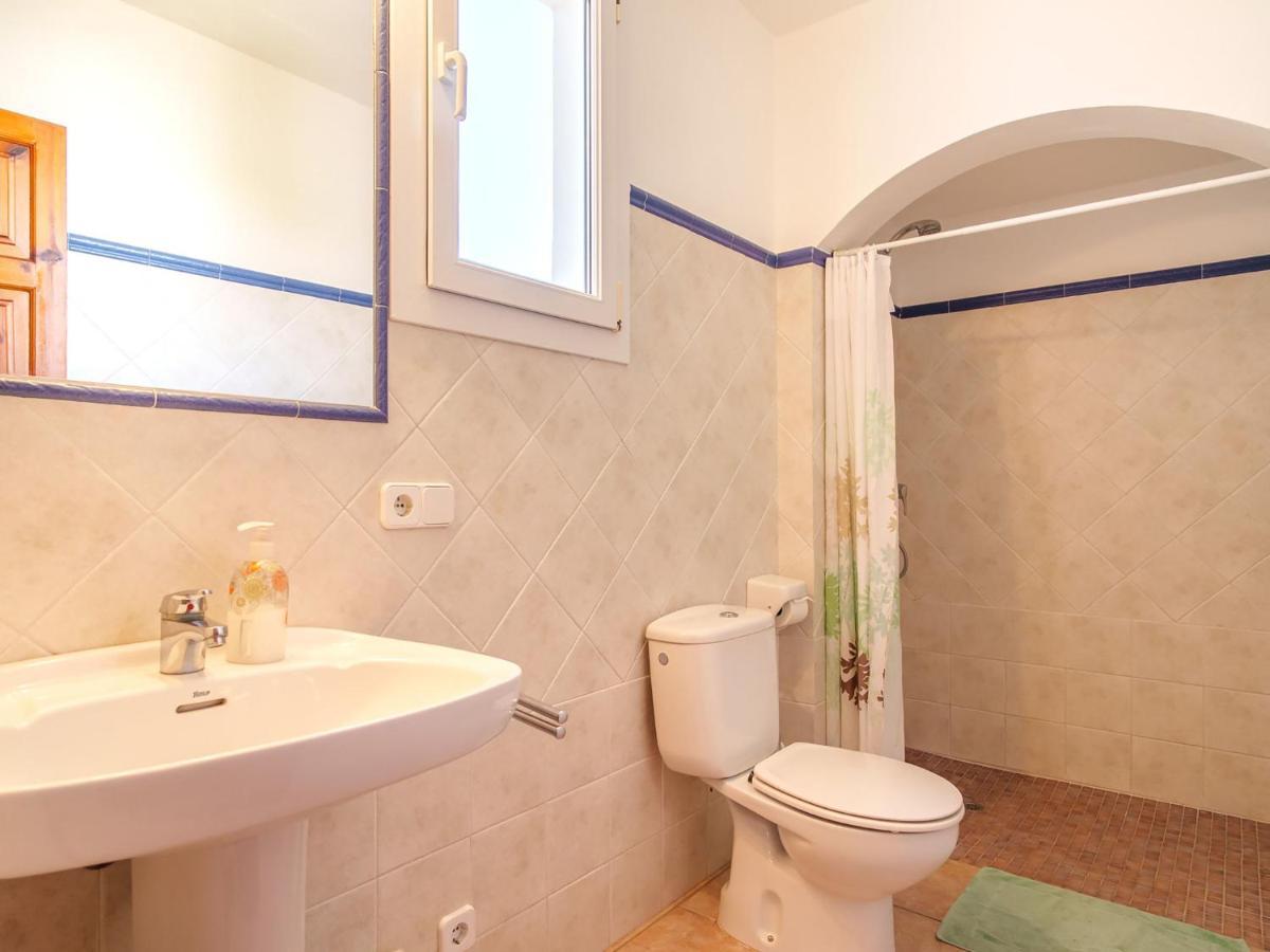 Holiday Home Carmen Punta Grossa Exterior foto