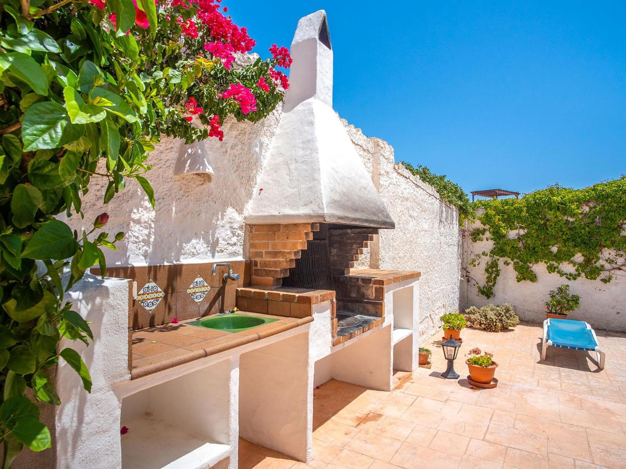 Holiday Home Carmen Punta Grossa Exterior foto